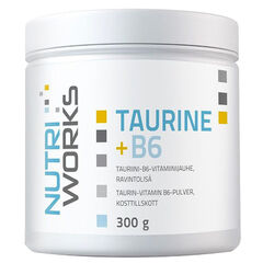 NutriWorks Taurin + B6