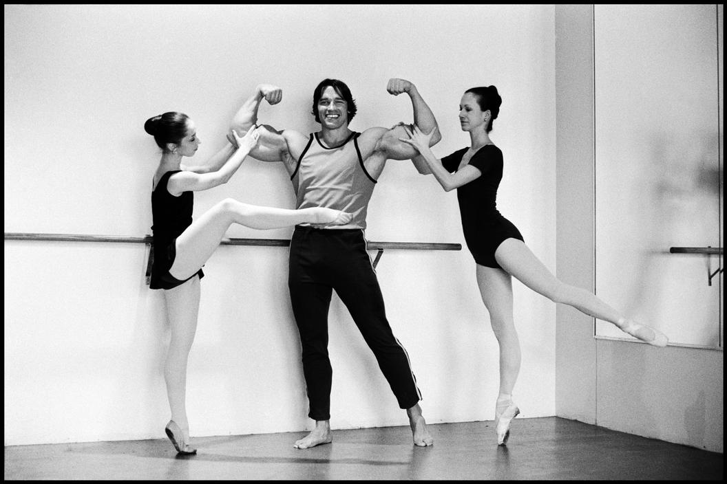Arnold Schwarzenegger