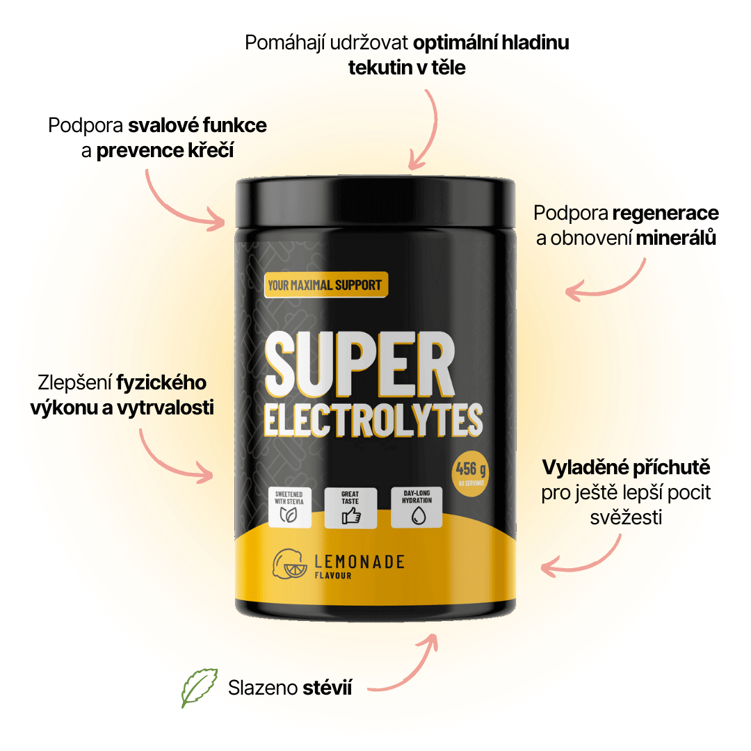 Kulturistika.com Super Electrolytes