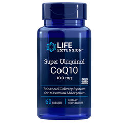 Life Extension Super Ubiquinol CoQ10