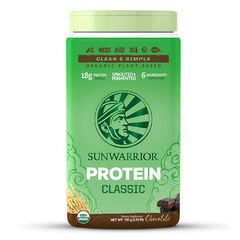 Sunwarrior Protein Classic Bio