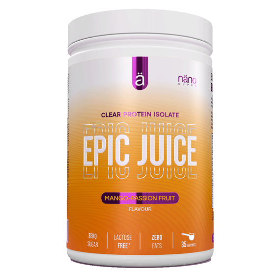 Näno Supps Epic Juice