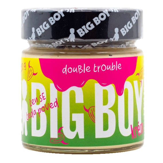 Big Boy Double Trouble