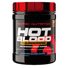 Scitec Hot Blood Hardcore