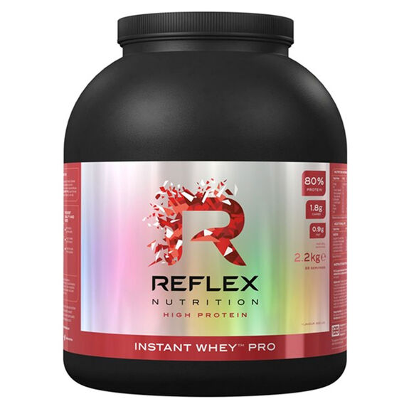Reflex Instant Whey Pro 4400 g vanilka