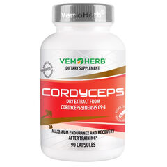 Vemoherb Cordyceps CS-4