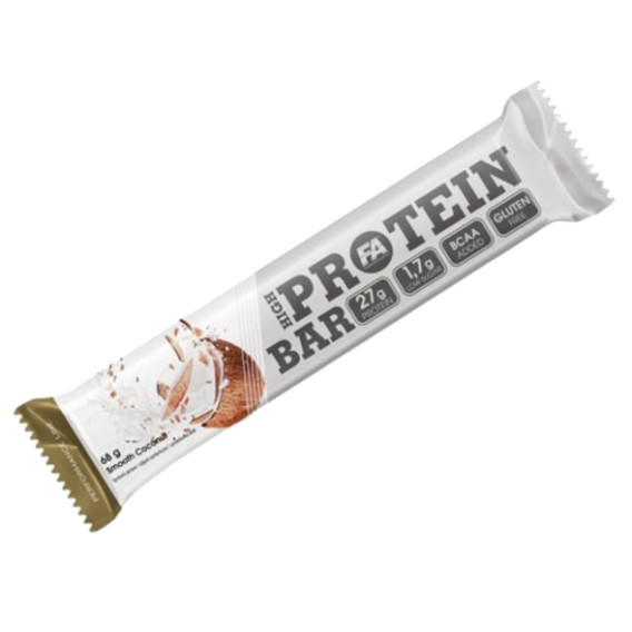 FA High Protein bar 55g - karamel