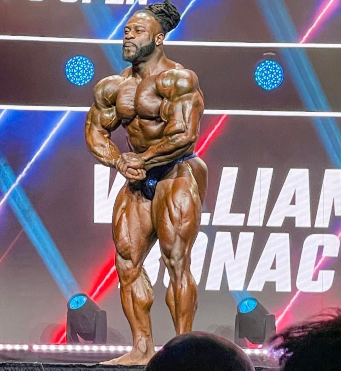 Wiliam Bonac 2023