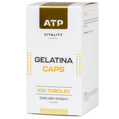 ATP Vitality Gelatina Caps