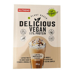 Nutrend Delicious Vegan protein