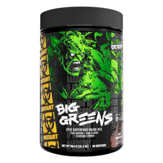 Mutant Big Greens