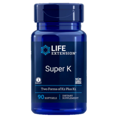 Life Extension Super K