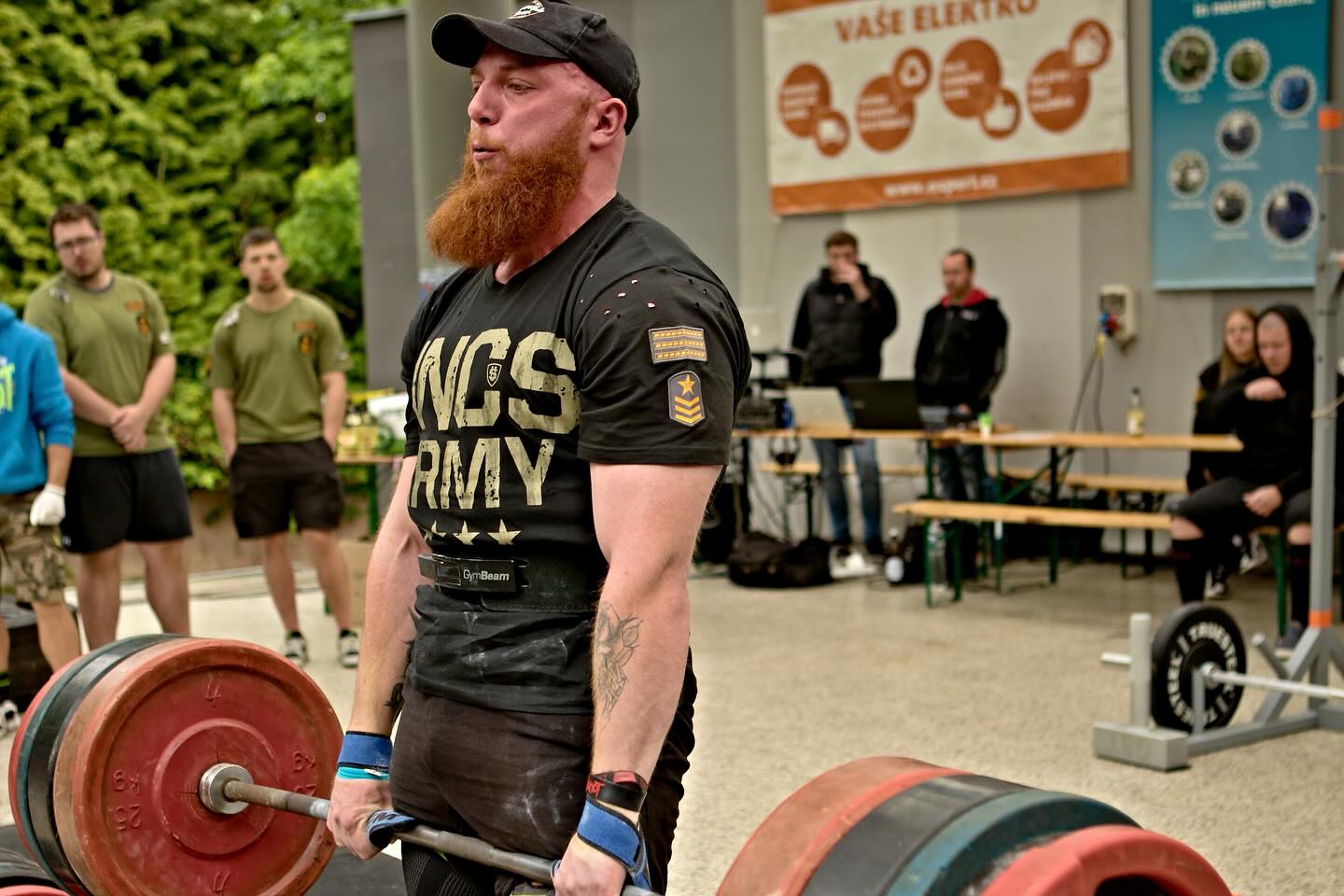 Strongman's Games Aš 2024