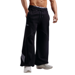 Nebbia Baggy tepláky PRIMAL 879