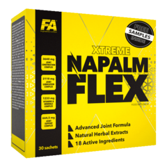 FA Xtreme Napalm FLEX