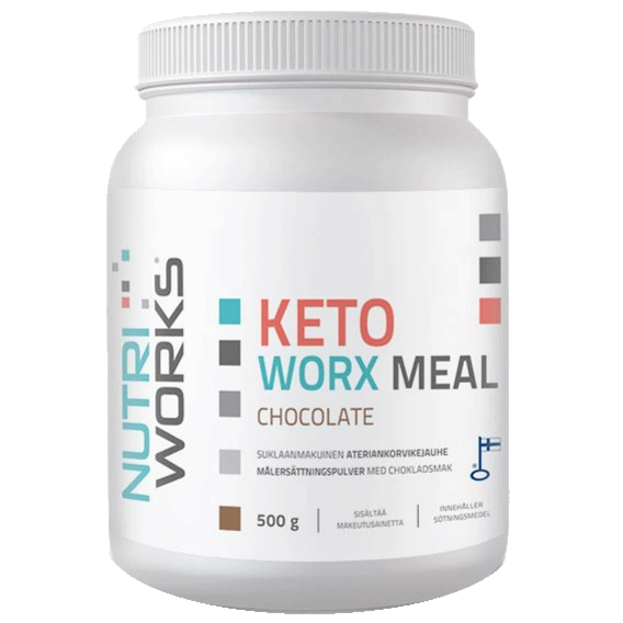 NutriWorks KetoWorx Meal
