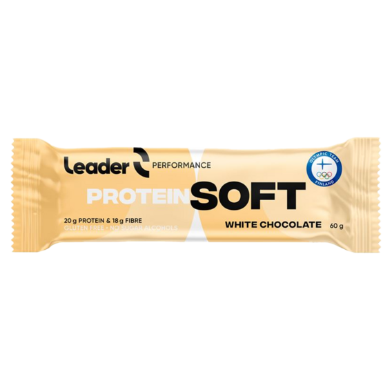 Leader Soft Protein Bar