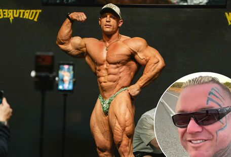 Lee Priest prozradil dvě největší zklamání Olympie! A vysvětlil, proč Nick Walker dokázal všechny umlčet!