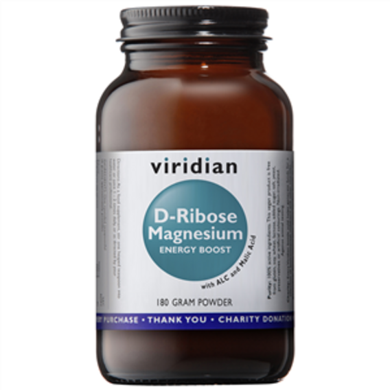 Viridian D-Ribose Magnesium - 180g