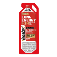 Isostar Long Energy Booster gel