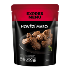 Expres menu Hovězí maso