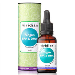 Viridian Vegan EPA & DHA