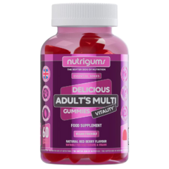 Nutrigums Dorośli Multi