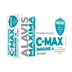Alavis Maxima C-MAX Immune 4