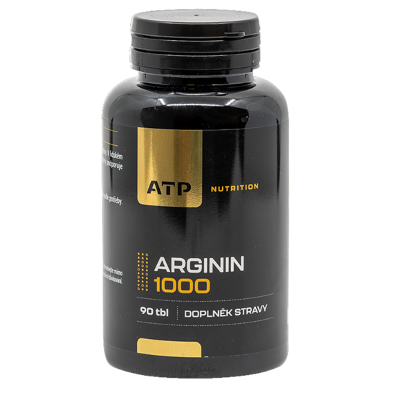 ATP Arginin 1000 90 tablet