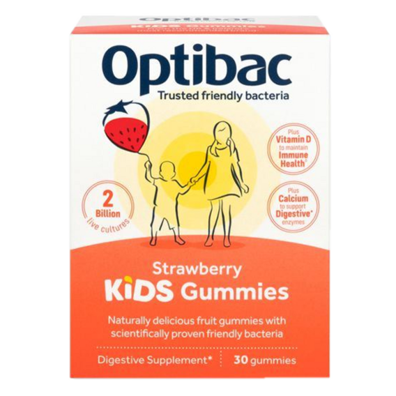 Optibac KIDS Gummies