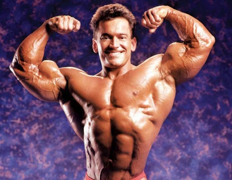 Lee Labrada
