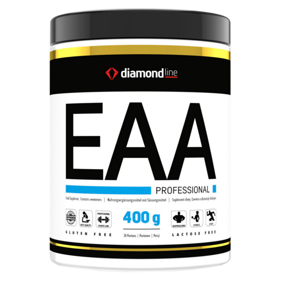 HiTec Diamond line EAA powder