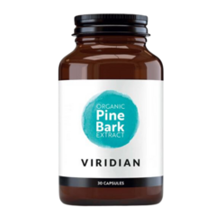 Viridian Organiczny ekstrakt z kory sosny