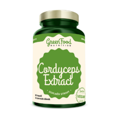 GreenFood Cordyceps extract