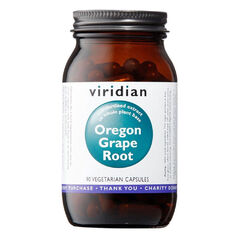 Viridian Oregon Grape Root