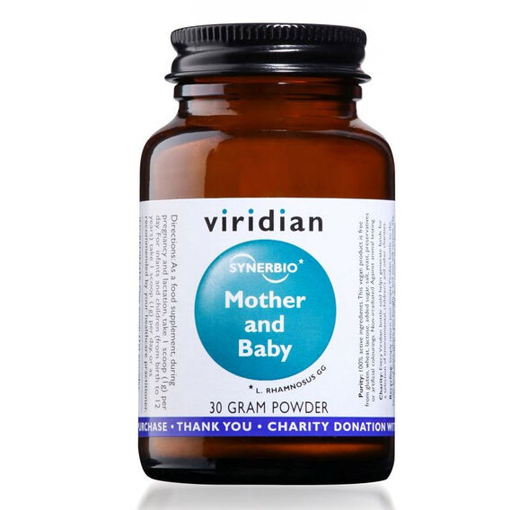 Viridian Mother and Baby - 30g