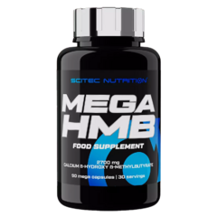 Scitec Mega HMB