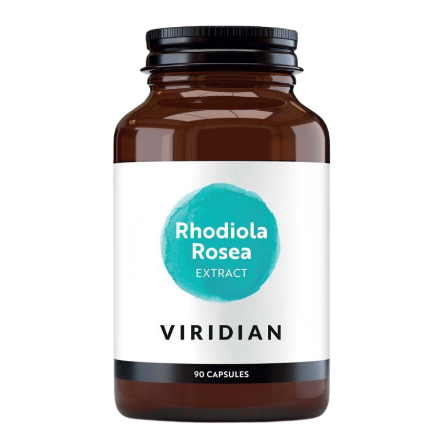 Viridian Rhodiola Rosea