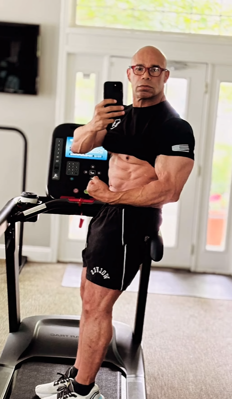 Kevin Levrone
