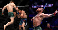 Návrat šampióna - Conor McGregor sestřelil Cerroneho již po 40 sekundách! #UFC246