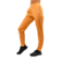 Oranžová Nebbia Slim fit legíny s kapsami SLEEK 482