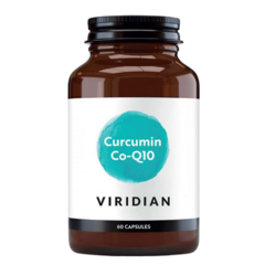 Viridian Curcumin Co-Q10