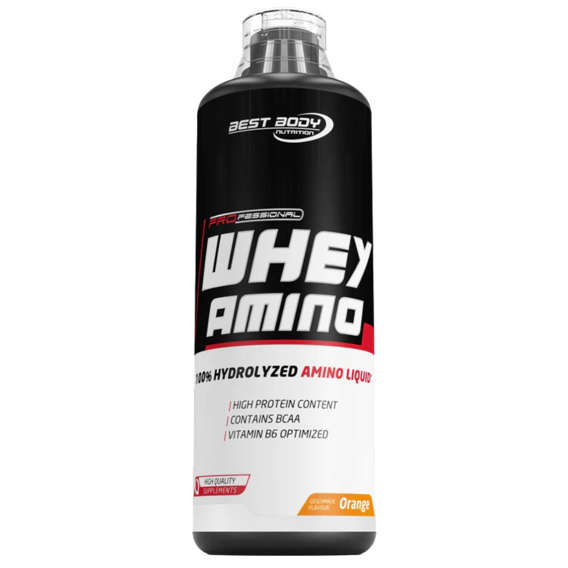 Best Body Whey amino liquid