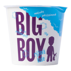 Big Boy Rýžová proteinová kaše