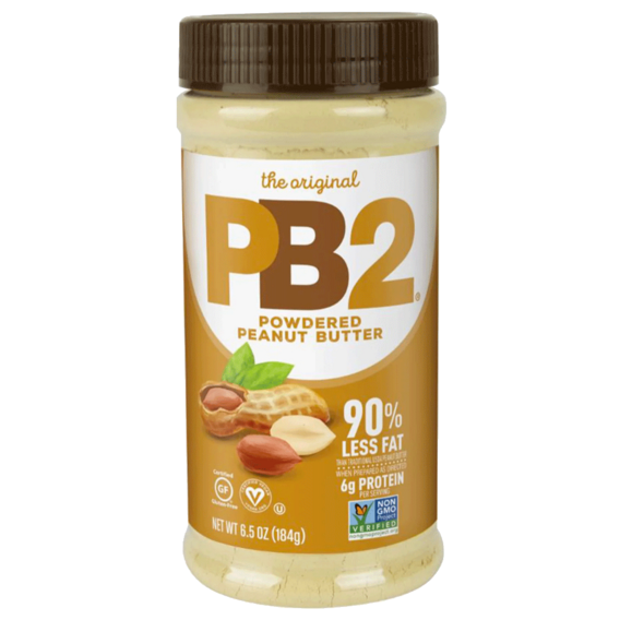 PB2 Arašídové máslo v prášku 184 g original