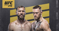 Conor McGregor VS Donald "Cowboy" Cerrone - hvězdný zápas proběhne již za pár dní! #UFC246