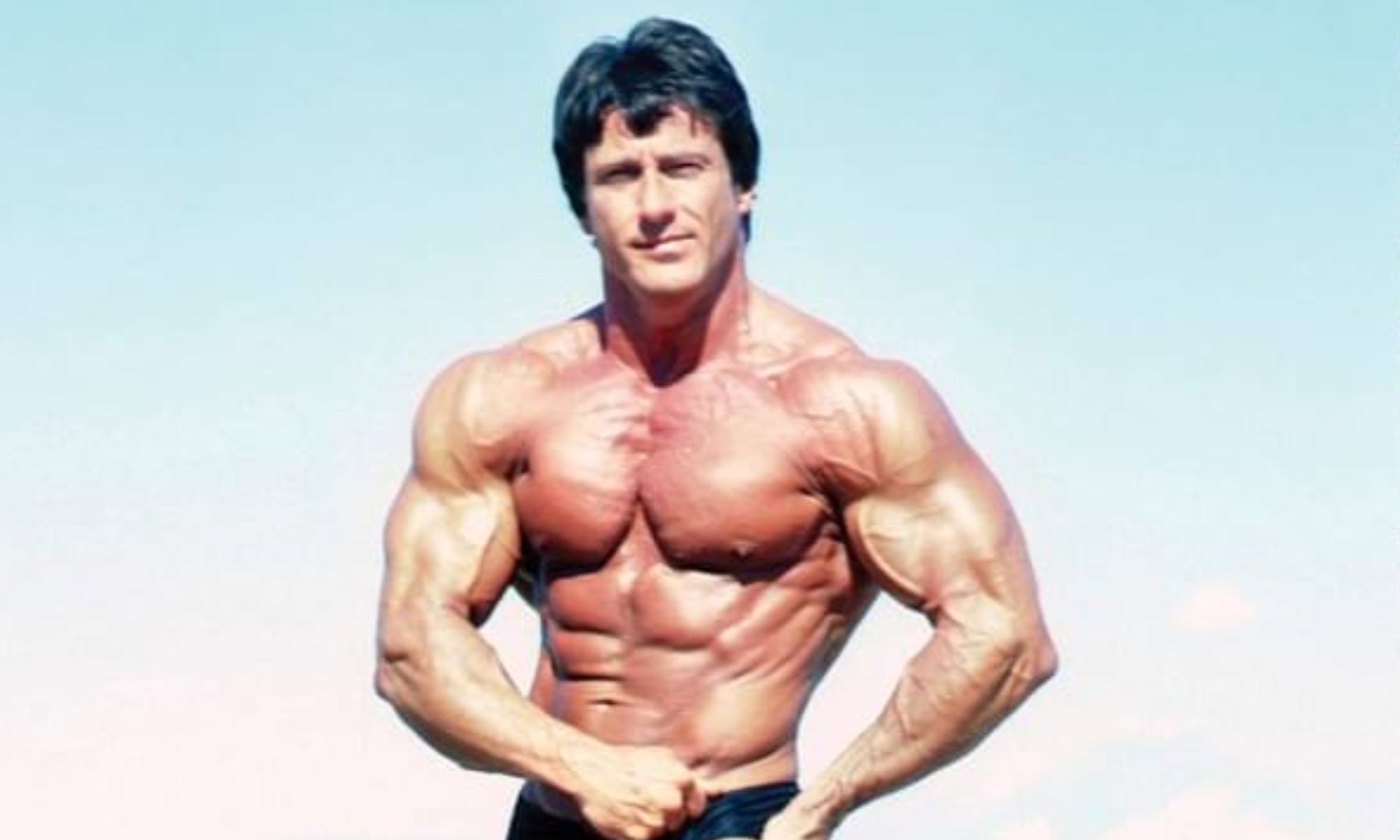 Frank Zane Back Routine Frank Zane: 2 best exercises for the lower abdomen | kulturistika.com