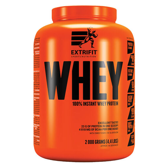 Extrifit 100% Instant Whey Protein 80