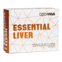 Czech Virus Essential Liver