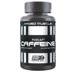 Kaged Muscle PurCaf Caffeine